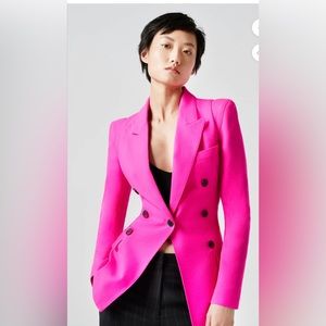 SMYTHE not a DB Blazer- NWOT never worn. Fits like 10 fits small for 12.
